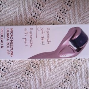Zoe Ayla micro-needling derma roller